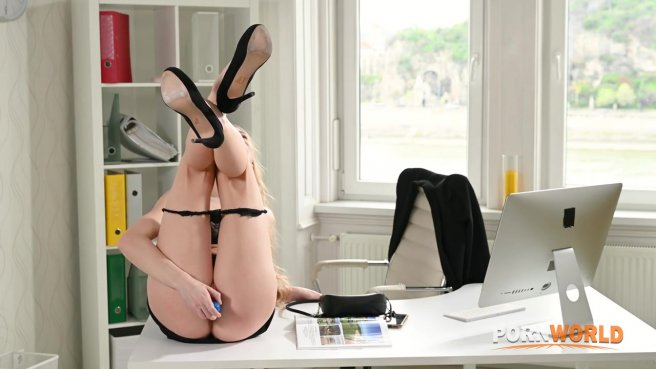 Офисный перерыв, который приносит массу нереального кайфа #3