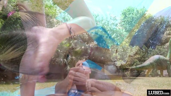 Трахаться посреди парка - это никакое не нарушение порядка #9